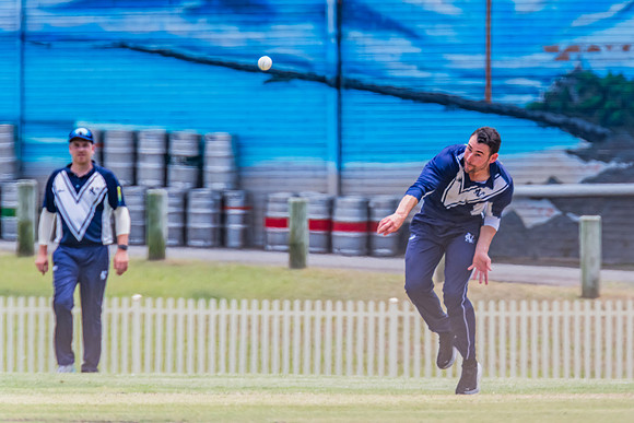 NSW Country v Victoria - 10 January 2024