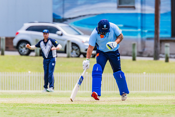 NSW Country v Victoria - 10 January 2024