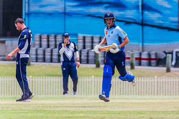 NSW Country v Victoria - 10 January 2024