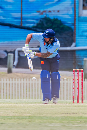 NSW Country v Victoria - 10 January 2024