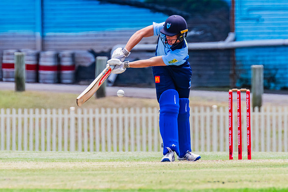 NSW Country v Victoria - 10 January 2024