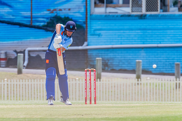 NSW Country v Victoria - 10 January 2024