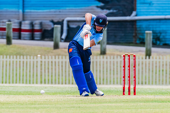 NSW Country v Victoria - 10 January 2024