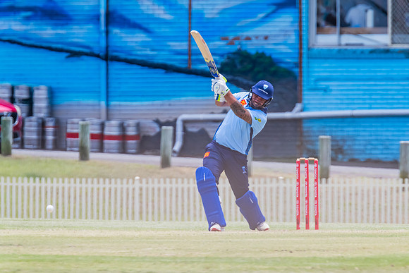 NSW Country v Victoria - 10 January 2024
