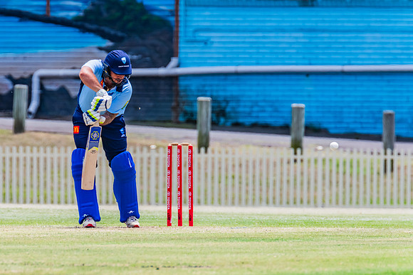 NSW Country v Victoria - 10 January 2024