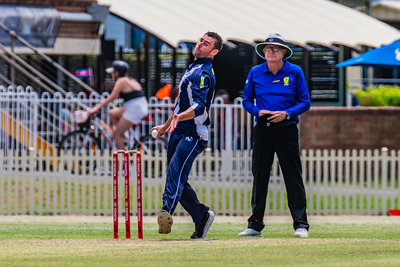 NSW Country v Victoria - 10 January 2024