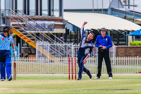 NSW Country v Victoria - 10 January 2024