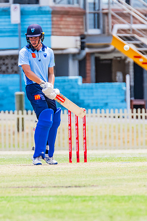 NSW Country v Victoria - 10 January 2024
