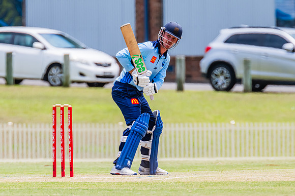 NSW Country v Victoria - 10 January 2024