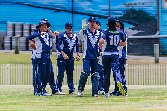 NSW Country v Victoria - 10 January 2024