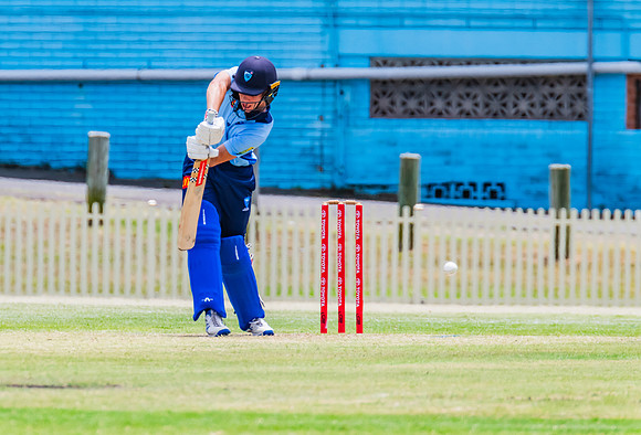 NSW Country v Victoria - 10 January 2024