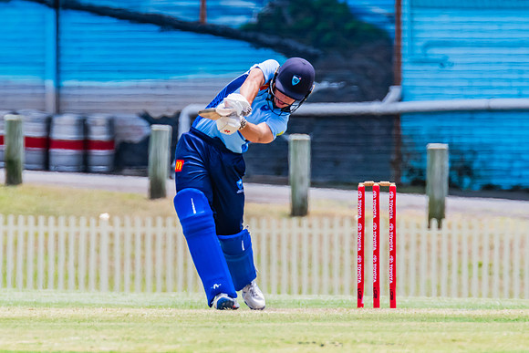 NSW Country v Victoria - 10 January 2024