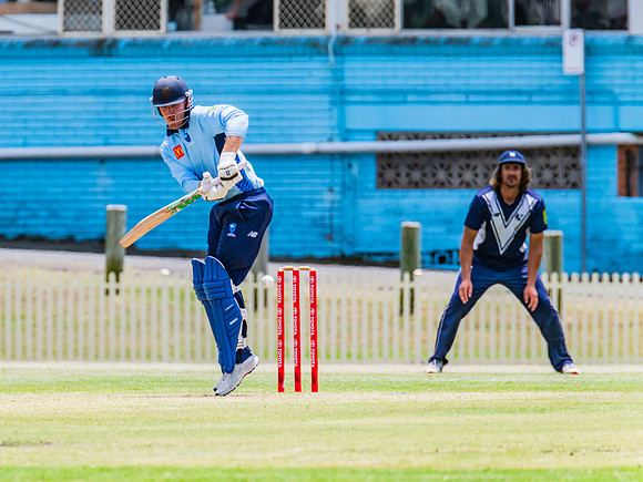 NSW Country v Victoria - 10 January 2024