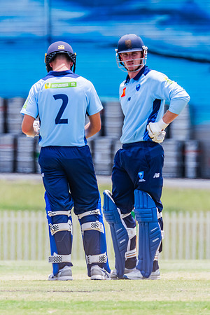 NSW Country v Victoria - 10 January 2024