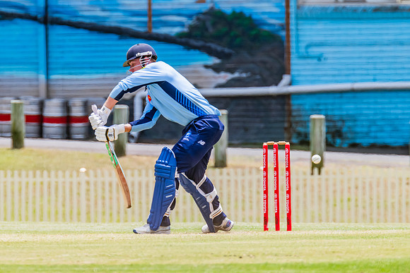 NSW Country v Victoria - 10 January 2024