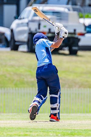 NSW Country v Victoria - 10 January 2024