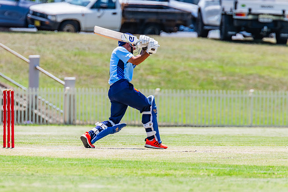 NSW Country v Victoria - 10 January 2024