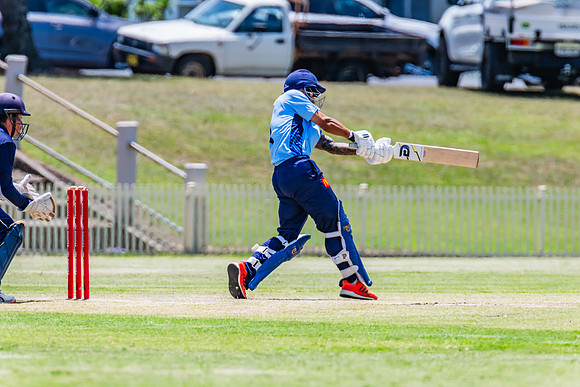 NSW Country v Victoria - 10 January 2024