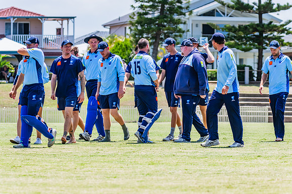 NSW Country v Victoria - 10 January 2024