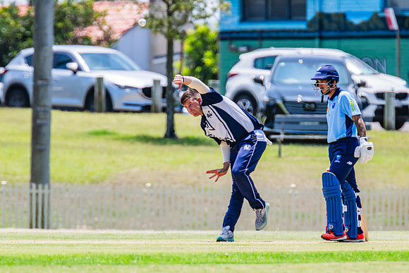 NSW Country v Victoria - 10 January 2024