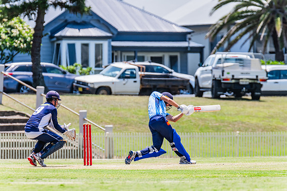 NSW Country v Victoria - 10 January 2024