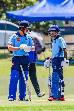 NSW Country v Victoria - 10 January 2024