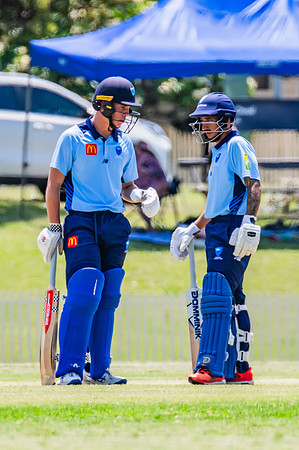 NSW Country v Victoria - 10 January 2024