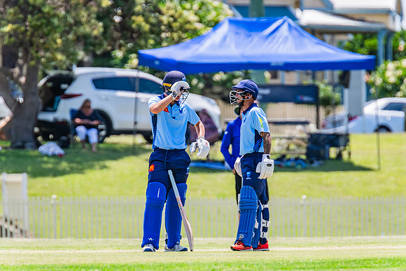 NSW Country v Victoria - 10 January 2024