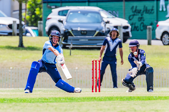 NSW Country v Victoria - 10 January 2024