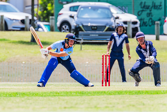 NSW Country v Victoria - 10 January 2024