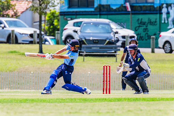 NSW Country v Victoria - 10 January 2024