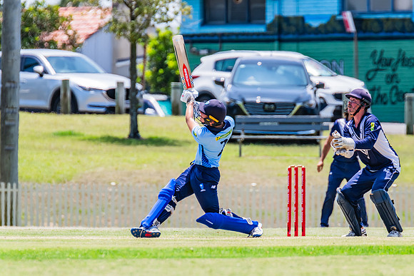 NSW Country v Victoria - 10 January 2024