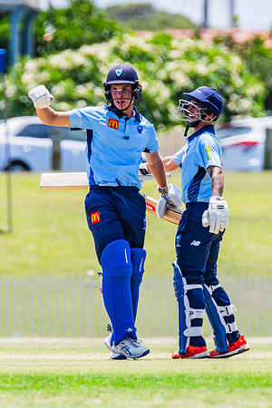 NSW Country v Victoria - 10 January 2024