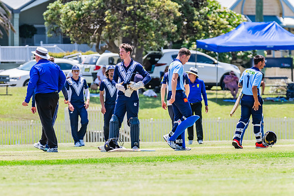 NSW Country v Victoria - 10 January 2024