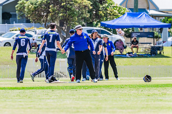 NSW Country v Victoria - 10 January 2024
