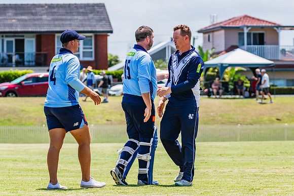 NSW Country v Victoria - 10 January 2024