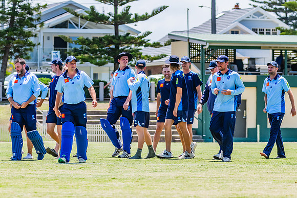 NSW Country v Victoria - 10 January 2024