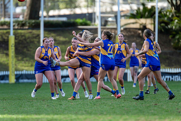Rd 12 WPD - Sydney Uni v East Coast - 5 July 2025