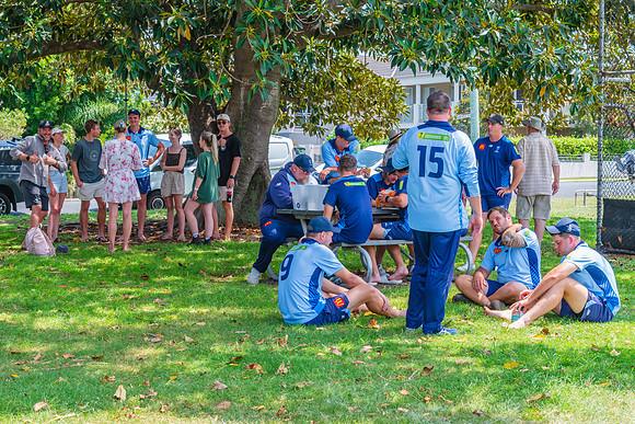 Stockton & Northern Districts Cricket Club men selected for NSW