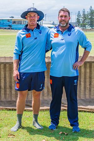 Stockton & Northern Districts Cricket Club men selected for NSW