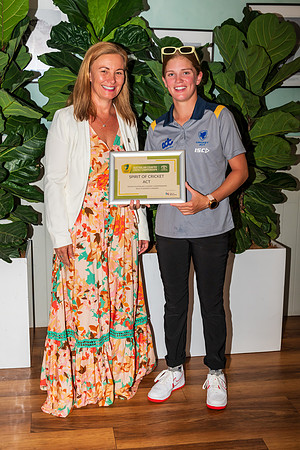 ACCC Presentation Night 2024