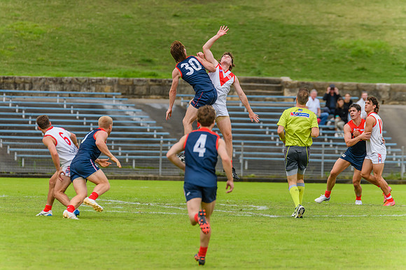 Rd 1 MPD - St George v Pennant Hills - 2 April 2022