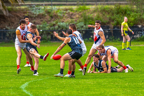 Rd 4 MPD - Inner West v Pennant Hills - 25 April 2025