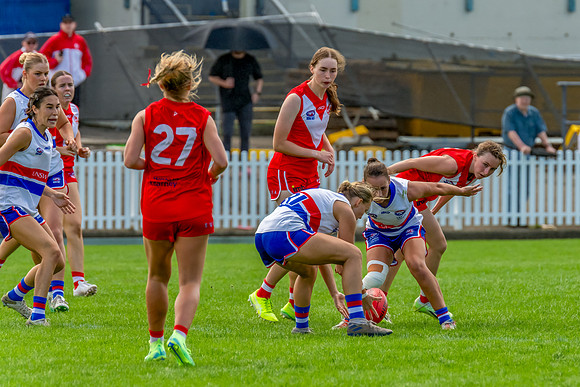 Rd 1 WPD - UNSW-ES v St George - 30 March 2025