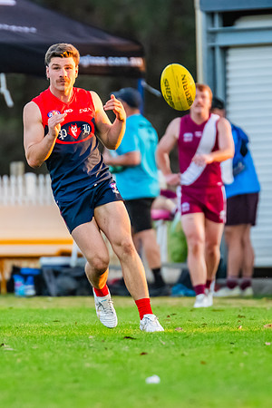 MPD Preliminary Final - Pennant Hills v Manly-Warringah - 14 Sep