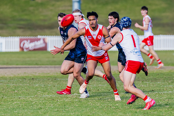 Rd 13 MPD - St George v SWS - 12 July 2025