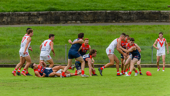 Rd 1 MPD - St George v Pennant Hills - 2 April 2022