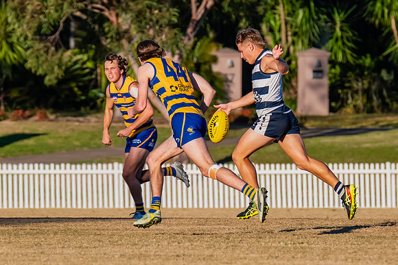 Rd 10 MD1 - Camden v Sydney Uni - 21 June 2025