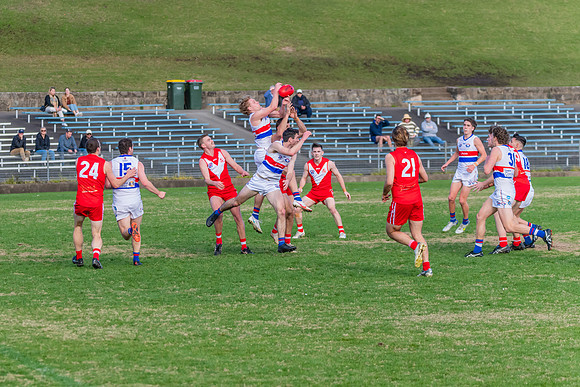 Rd 13 MPD - UNSW ES v St George - 9 July 2022