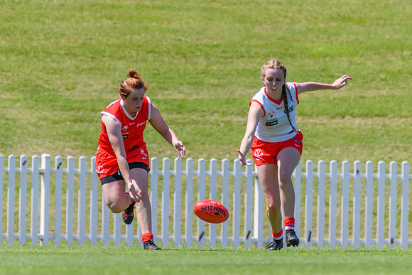Women's Summer Series Round 2